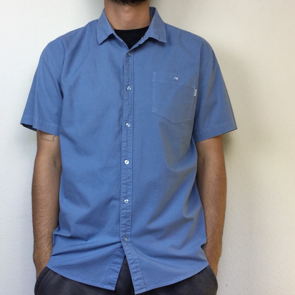 Active Ride Shop Button Up Shirt Xl